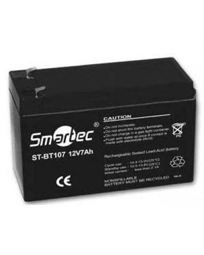 ST-BT107. Аккумулятор. Smartec в Перми