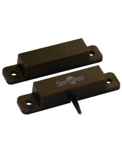 ST-DM120NC-BR. Извещатель охранный точечный магнитоконтактный. Smartec в Перми