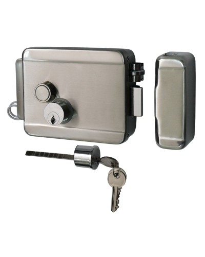 ST-RL073DI-SS. Замок электромеханический накладной. Smartec в Перми