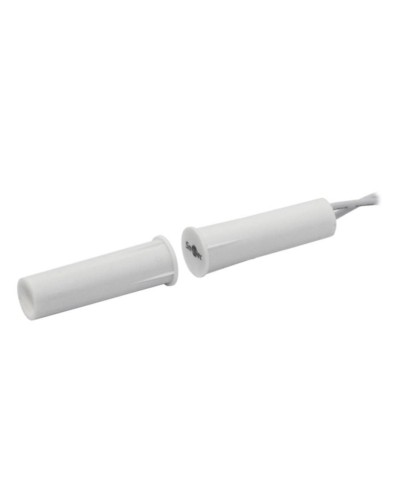 ST-DM020NC-WT. Извещатель охранный точечный магнитоконтактный. Smartec в Перми