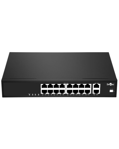 ST-NS216MB-GD. Коммутатор с питанием по PoE. Smartec в Перми