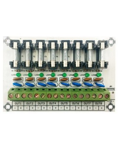 ST-PS108FB. Модуль на 8 выходов. Smartec в Перми