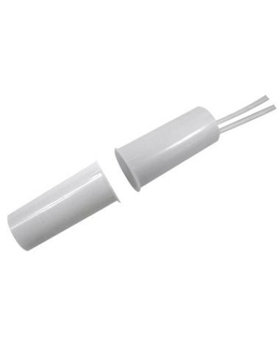 ST-DM015NO-WT. Извещатель охранный точечный магнитоконтактный. Smartec в Перми