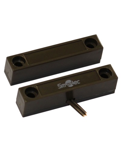 ST-DM122NO-BR. Извещатель охранный точечный магнитоконтактный. Smartec в Перми