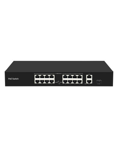 ST-NS116MB-GDF. Коммутатор с питанием по PoE. Smartec в Перми