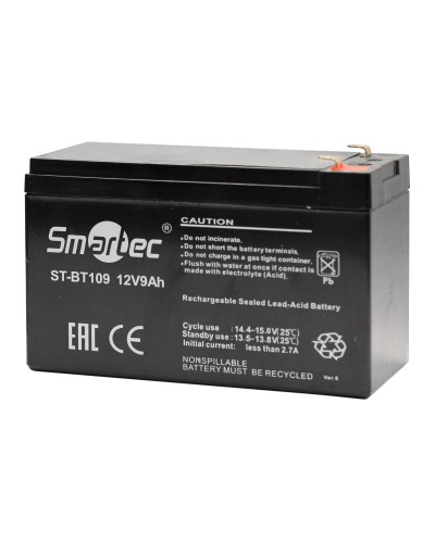 ST-BT109. Аккумулятор. Smartec в Перми