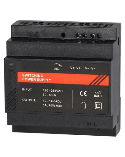 ST-PS105DDL-BK. Блок питания стабилизированный. Smartec в Перми