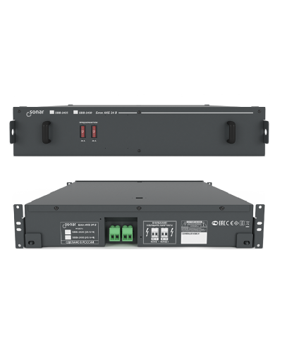 SBB-2425. Блок резервного питания. Sonar в Перми