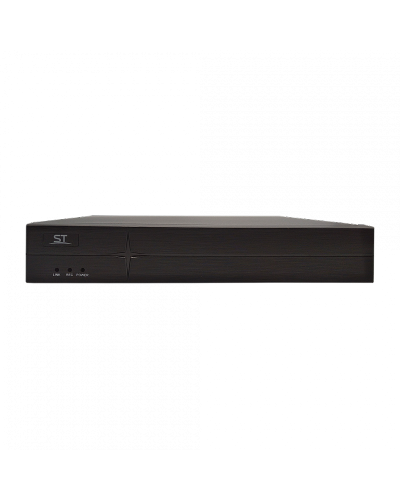 ST-NVR-S1008M55 CITY. IP-видеорегистратор 10-канальный. Space Technology в Перми