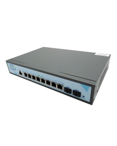 ST-S308POE PRO. Сетевой PoE коммутатор. Space Technology в Перми