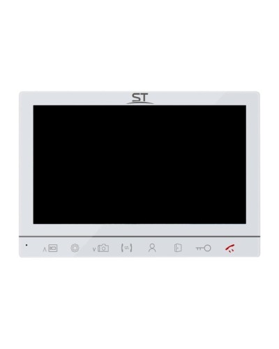 ST-M200/10 (белый). Монитор домофона цветной. Space Technology в Перми