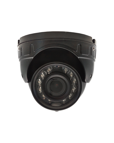 ST-S4501 (2.8) (черный). Видеокамера IP купольная. Space Technology в Перми