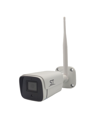 ST-VX2673 4G POE (2.8) (версия 2). Видеокамера IP цилиндрическая. Space Technology в Перми