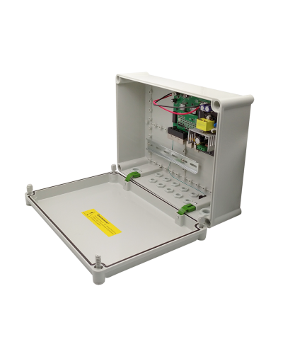 ST-S810POE PRO, А (БЕЗ watchdog). Сетевой PoE коммутатор. Space Technology в Перми