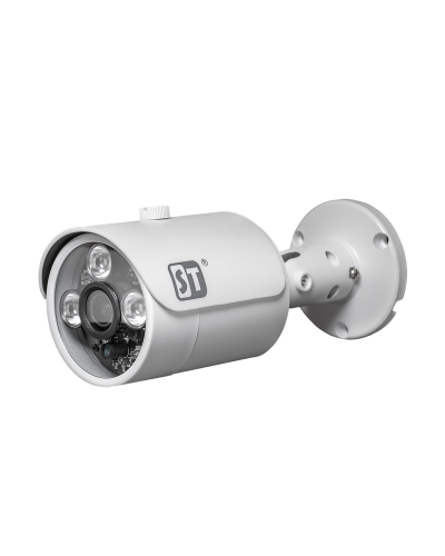 ST-181 M IP HOME POE (3.6) (белый) (версия 5). Видеокамера IP цилиндрическая. Space Technology в Перми