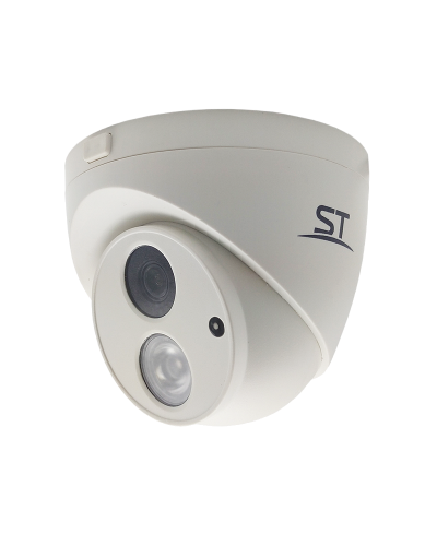 ST-176 IP HOME POE (2.8) (версия 2). Видеокамера IP купольная. Space Technology в Перми