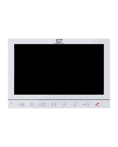 ST-M206/7 (белый). Монитор домофона цветной. Space Technology в Перми