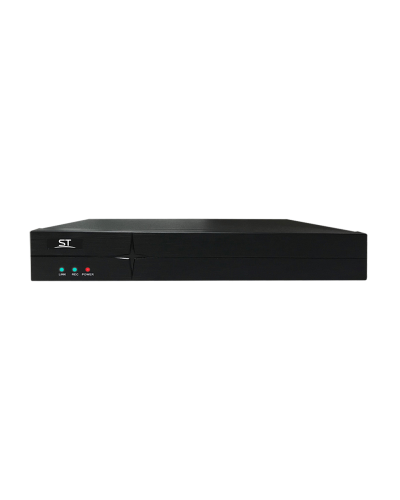 ST-NVR-S16051 CITY. IP-видеорегистратор 16-канальный. Space Technology в Перми
