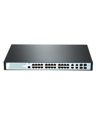 ST-S324POE PRO. Сетевой PoE коммутатор. Space Technology в Перми