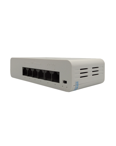 ST-S48POE. Сетевой PoE коммутатор. Space Technology в Перми