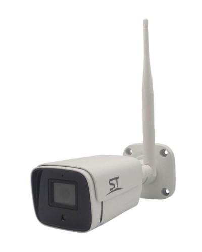 ST-VX2673 POE (2.8) (белый) (версия 3). Видеокамера IP цилиндрическая. Space Technology в Перми
