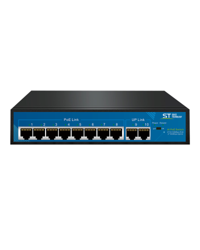 ST-S85POE PRO (версия 3). Сетевой PoE коммутатор . Space Technology в Перми