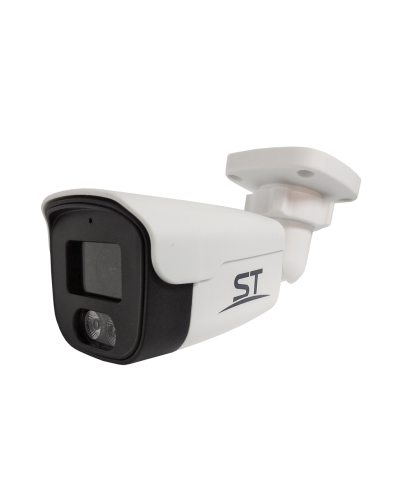 ST-SX4545 POE LIGHT (2.8) (белый). Видеокамера IP цилиндрическая. Space Technology в Перми
