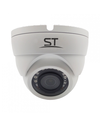 ST-174M IP HOME (2.8) (версия 4). Профессиональная видеокамера IP купольная. Space Technology в Перми