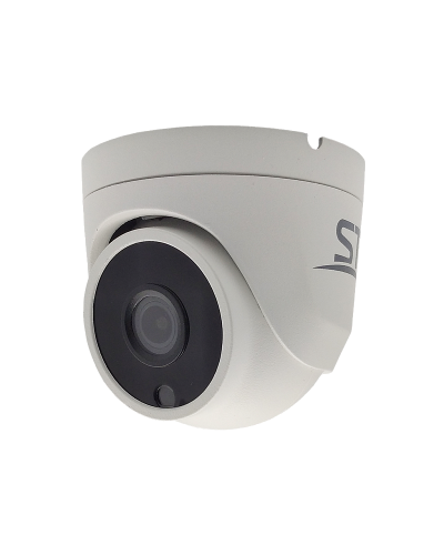 ST-SX8533 POE (2.8). Видеокамера IP купольная. Space Technology в Перми