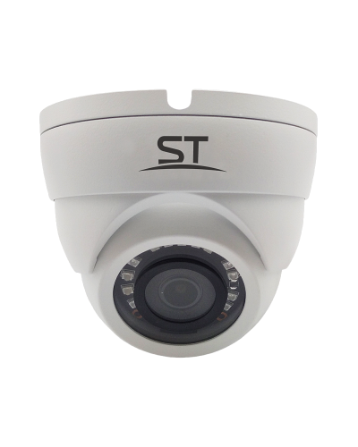 ST-174 M IP HOME POE (2.8) (версия 4). Видеокамера IP купольная. Space Technology в Перми