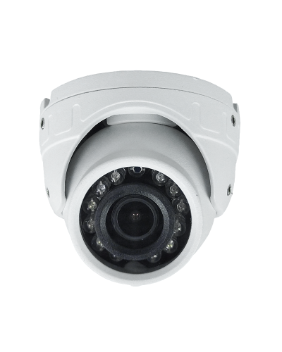 ST-S4501 POE (2.8) (белый). Видеокамера IP купольная. Space Technology в Перми