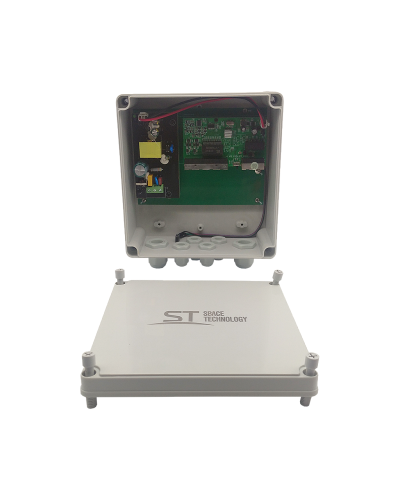 ST-S41POE PRO (версия 4). Сетевой PoE коммутатор . Space Technology в Перми