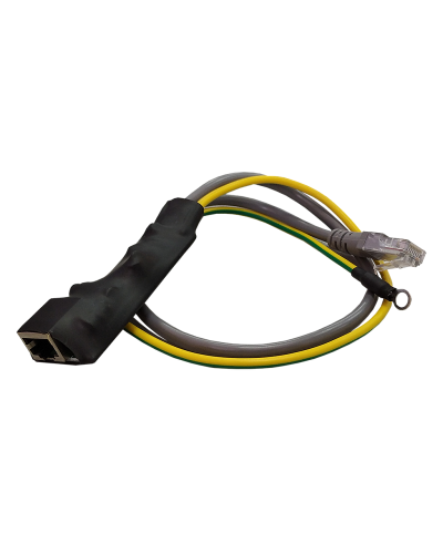 ST-SPD-01 (PoE). Устройство защиты линии Ethernet+PoE . Space Technology в Перми
