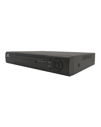 ST-HVR-S1605/2X20. Видеорегистратор мультиформатный 16-канальный. Space Technology в Перми