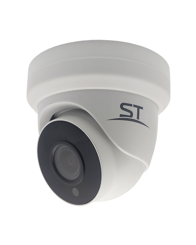 ST-172 IP HOME POE (версия 3). Видеокамера IP купольная. Space Technology в Перми