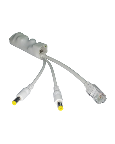 ST-1202M POE. Сплиттер PoE. Space Technology в Перми
