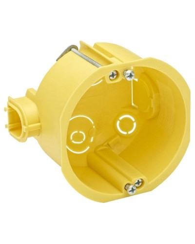 Коробка Ø68х47 монтажная для полых стен (LEX1450414R). Коробка монтажная. Systeme Electric в Перми