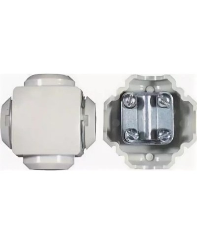 Сжим ответвительный (4-10/1, 5-2, 5кв.мм) (U739M). Сжим ответвительный. Systeme Electric в Перми