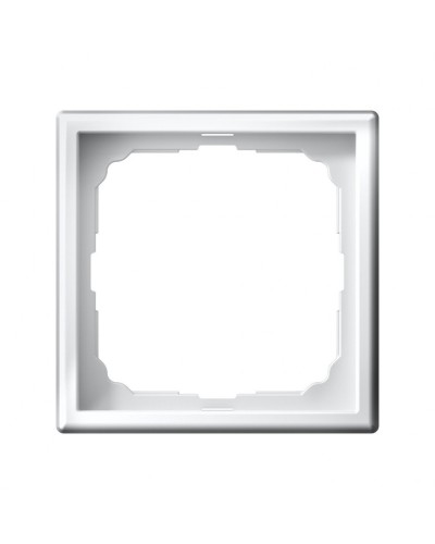 ArtGallery рамка 1-местная, белый (GAL000101). Рамка. Systeme Electric в Перми