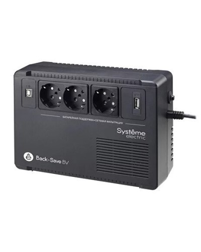 BVSE600RS Systeme Electriс. Источник бесперебойного питания. Systeme Electric в Перми