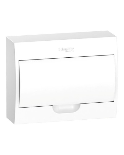 City9 Box 12 модулей навесной с белой дверцей (EZ9E112P2SRU). Щиток модульный. Systeme Electric в Перми
