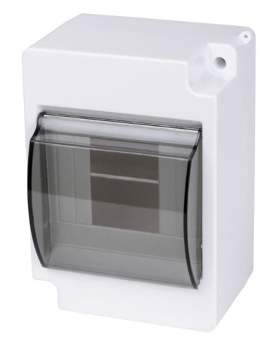 КМПн-2/4 для наружной установки с п/прозрачной крышкой, IP30 (SQ0907-0602). Бокс. TDM ЕLECTRIC в Перми