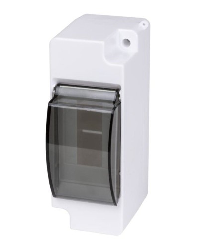 КМПн-1/2 для наружной установки с п/прозрачной крышкой, IP30 (SQ0907-0601). Бокс. TDM ЕLECTRIC в Перми