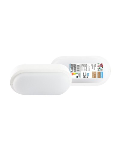 ДПП 3801 18Вт 6500К IP65 белый овал (SQ0366-0150). Светодиодный светильник LED. TDM ЕLECTRIC в Перми