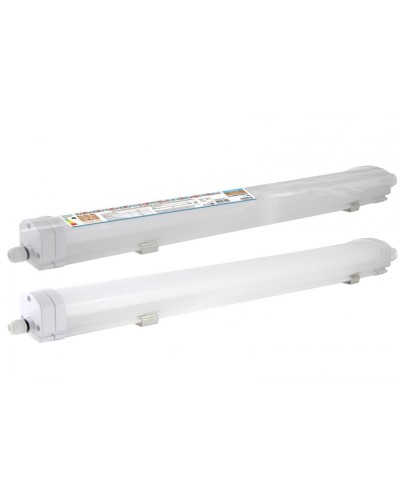 ДПП 600 16Вт 6500К 1200лм IP65 (SQ0366-0127). Светодиодный светильник LED. TDM ЕLECTRIC в Перми
