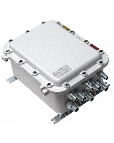 TFortis PSW-2G8F+Ex. Коммутатор с питанием по PoE взрывозащищенный. TFortis в Перми
