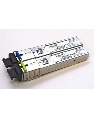 Tfortis SFP (TBSF-13-3-12gSC-3i 1310+TBSF-15-3-12gSC-3i 1550). SFP-модуль. TFortis в Перми