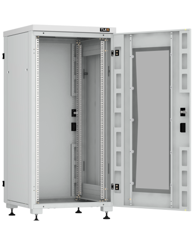 TFI-336060-MHMH-R-GY. Шкаф телекоммуникационный 19 напольный 33U. TLK в Перми