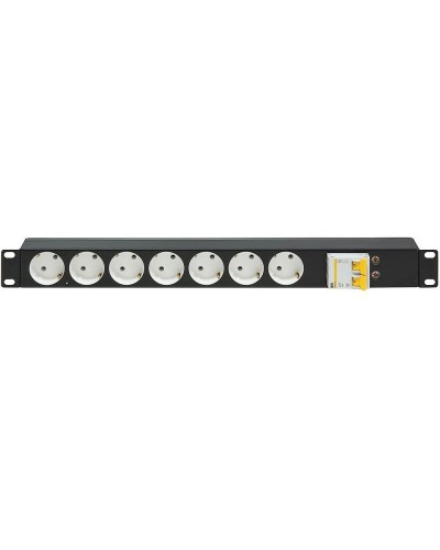TLK-RS07M-C25-BK. Блок розеток 19. TLK в Перми