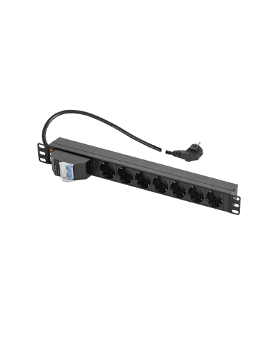 TLK-RSC07-MD-04-BK. Блок розеток 19. TLK в Перми